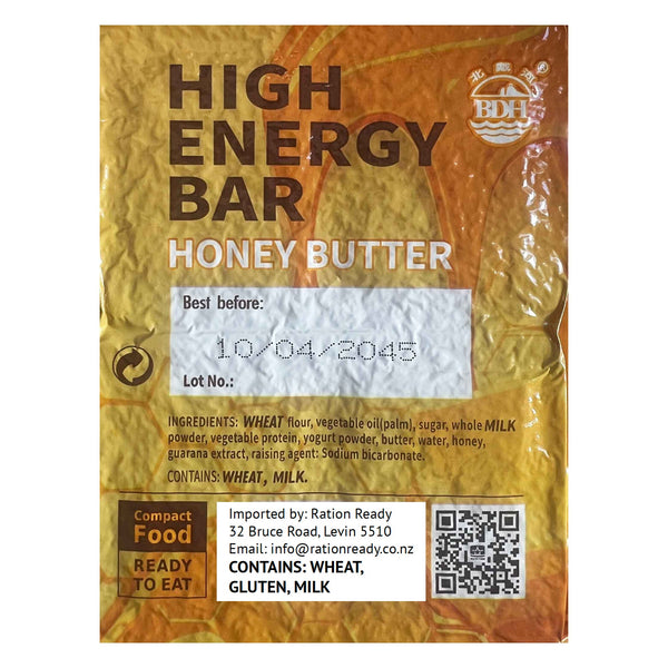 HONEY BUTTER FLAVOUR