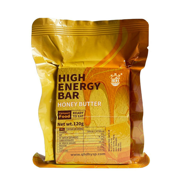 HONEY BUTTER FLAVOUR.