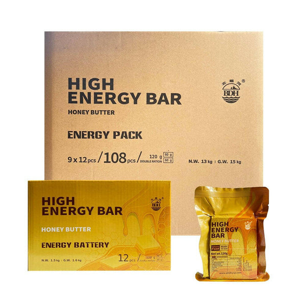 HONEY BUTTER FLAVOUR.