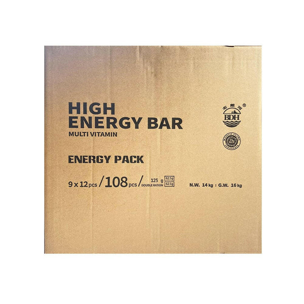 MULTIVITAMIN FLAVOUR.