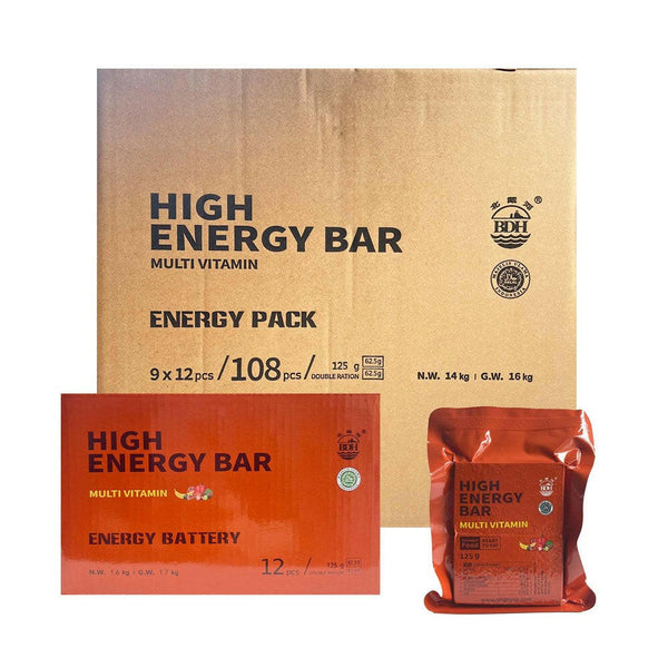 MULTIVITAMIN FLAVOUR.