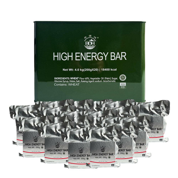 ORIGINAL FLAVOUR 200g TIN.