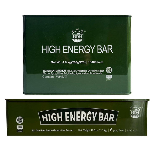 ORIGINAL FLAVOUR 200g TIN.