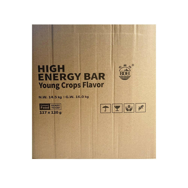 YOUNG CROPS FLAVOUR.