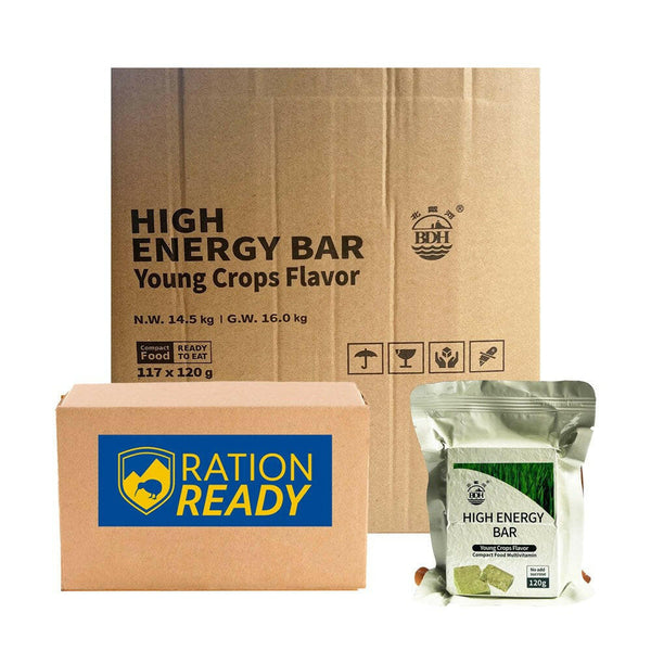 YOUNG CROPS FLAVOUR.