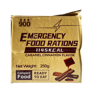CARAMEL CINNAMON FLAVOUR 250G.