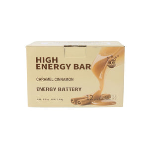 CARAMEL CINNAMON FLAVOUR 120G.