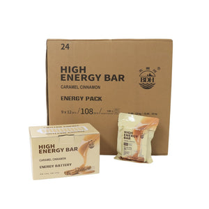 CARAMEL CINNAMON FLAVOUR 120G.
