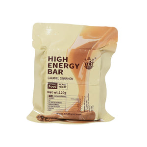 CARAMEL CINNAMON FLAVOUR 120G.
