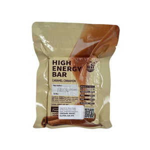 CARAMEL CINNAMON FLAVOUR 120G