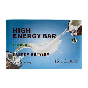 COCONUT FLAVOUR.