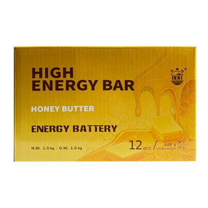 HONEY BUTTER FLAVOUR.