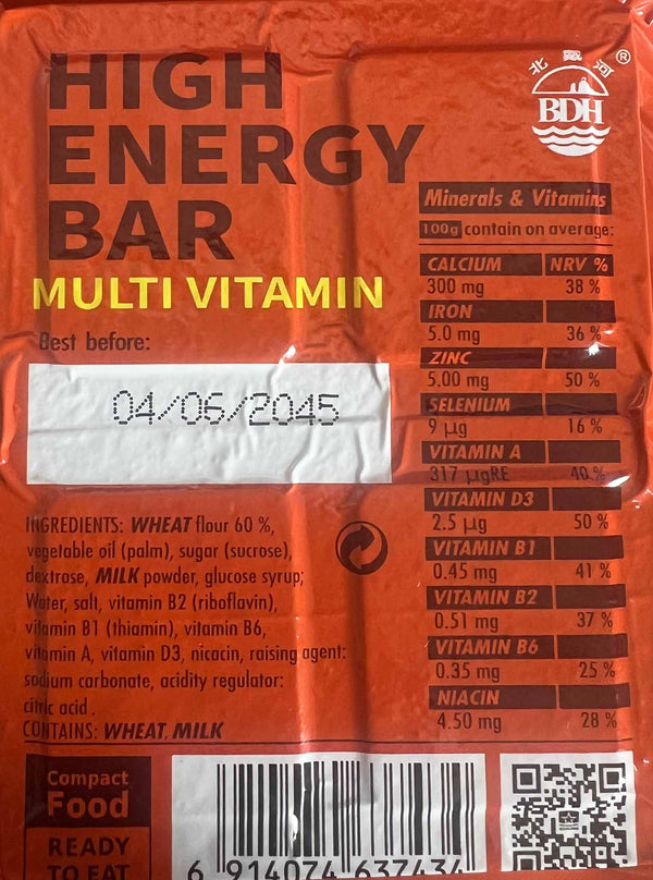 MULTIVITAMIN  FLAVOUR.