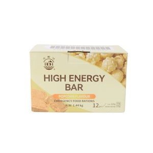 POPCORN FLAVOUR.