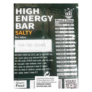 LIGHTLY SALTED FLAVOUR