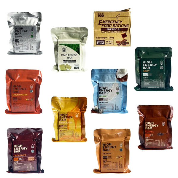 SAMPLE PACK.
