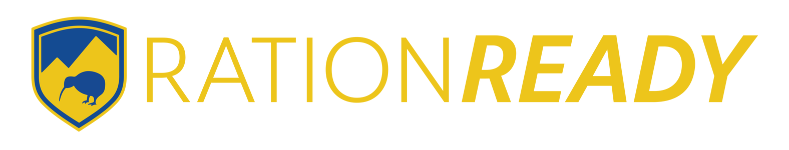 yellow store logo with transparent background